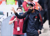 Fussball 1. Bundesliga Saison 21/22 Testspiel: 1. FC Koeln - FC Bayern Muenchen