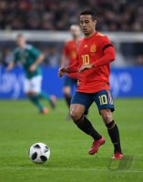 Fussball International Testspiel: Deutschland - Spanien