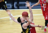 Basketball 1. Bundesliga 17/18 Hauptrunde: Walter Tigers Tuebingen - Giessen 46ers