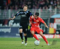 Fussball 2. Bundesliga: 1. FC Union Berlin  - 1860 Muenchen