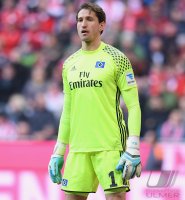 Fussball 1. Bundesliga Saison 2016/2017: FC Bayern Muenchen - Hamburger SV