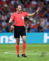 Fussball Europameisterschaft Halbfinale 2016: Portugal - Wales