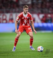 Fussball Saisoneroeffnung 1. Bundesliga 25/26
1. Spieltag: FC Bayern Muenchen - RB Leipzig