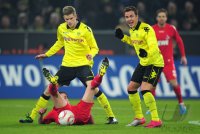 Fussball: 1. Bundesliga Saison 2010/2011: Borussia Dortmund - 1. FC Koeln