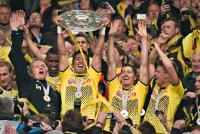 Fussball 1. Bundesliga, Saison 2011/2012: Borussia Dortmund - SC Freiburg