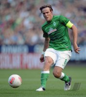 Fussball 1. Bundesliga, Saison 2010/2011, Testspiel: Werder Bremen - Aston Villa