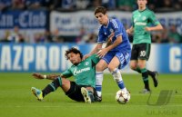 Fussball Champions League, Gruppenphase,  Saison 2013/2014: FC Schalke 04 - FC Chelsea