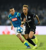 Fussball CHL 18/19 Gruppenphase: SSC Neapel - Paris Saint-Germain
