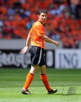 FUSSBALL INTERNATIONAL: Mark VAN BOMMEL (Holland)