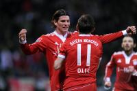 Fussball 1. Bundesliga : VfL Bochum - FC Bayern Muenchen