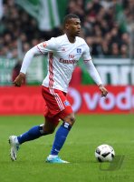 Fussball Bundesliga Saison 16/17: SV Werder Bremen - Hamburger SV