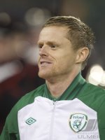 Fussball Nationalmannschaft : Irland - Estland