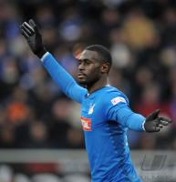 FUSSBALL 1. Bundesliga  TSG 1899 Hoffenheim -  Energie Cottbus