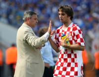 Fussball WM 2006: Japan - Kroatien