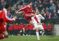 FUSSBALL CHL  FC Bayern Muenchen - AC Mailand