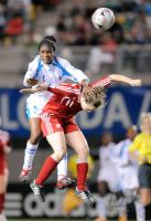 Fussball Frauen FIFA U 20  WM  2008      Vorrunde 
