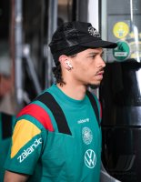 Fussball Testspiel WM 2026 in MainzDeutschland - Finnland