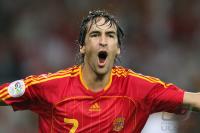 Fussball WM 2006  Spanien - Tunesien 