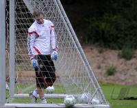 Fussball International Fototermin U 21 Nationalmannschaft