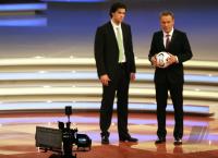 Fussball  International WM Auslosung