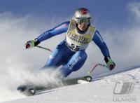 Ski Alpin;  Suger G  Damen  St. Moritz