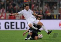 FUSSBALL Testspiel : FC Bayern  Muenchen  - Real Madrid