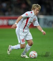 Fussball 1. Bundesliga  Saison 2010/2011:  Lewis Holtby (1. FSV Mainz 05)