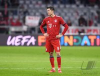 Fussball CHL 18/19 Achtelfinale: FC Bayern Muenchen - FC Liverpool