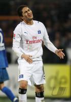 Fussball, 1. Bundesliga: Bochum - Hamburg