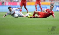 Fussball  1. Bundesliga  13/14: FC Bayern Muenchen - 1. FC Nuernberg