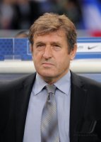 Fussball International EM 2012-Qualifikation:  Trainer Safet Susic (Bosnien-Herzegowina)