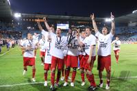 Fussball U 21 EM 2009  Deutschland  Europameister U 21