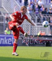 Fussball 3. Bundesliga:  Stefan Riess (FC Bayern II)
