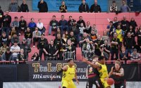 Basketball 2. Bundesliga  19/20: Tigers Tuebingen - Niners Chemnitz