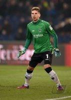 Fussball, 1. Bundesliga  Saison 2014/2015: Hannover 96 - SC Paderborn 07