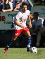 Fussball 1. Bundesliga: Hamburger SV, TROCHOWSKI Einzelaktion