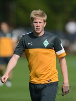 Fussball Saison 2012/2013 Training Werder Bremen