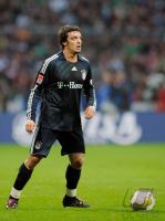 Fussball 1. Bundesliga:   Werder Bremen - Bayern Muenchen