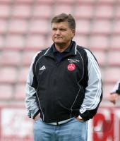 Fussball Testspiel Unterhaching - Nuernberg