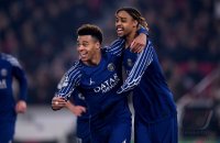 Fussball International CHL 24/25: VfB Stuttgart - Paris Saint-Germain