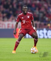 Fussball International CHL 21/22: FC Bayern Muenchen  - Villarreal CF