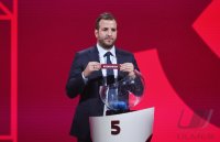 Fussball International UEFA-Vorrundenauslosung FIFA WM Katar 2022