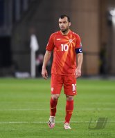 FUSSBALL INTERNATIONAL QUALIFIKATION WM 2022: Deutschland - Nordmazedonien