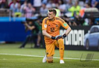 FUSSBALL WM 2018 Achtelfinale: Frankreich - Argentinien