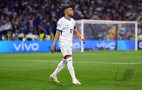 Fussball Europameisterschaft 2024: Spanien - Frankreich