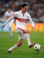 FUSSBALL 1. BUNDESLIGA: VfB Stuttgart - Werder Bremen