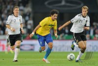 Fussball International  Testspiel:  Deutschland - Brasilien