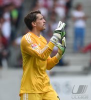 Fussball 1. Bundesliga Saison 14/15: VfB Stuttgart - Hamburger SV