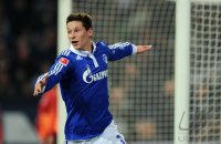 Fussball 1. Bundesliga, Saison 2011/2012: FC Schalke 04 - VfB Stuttgart
