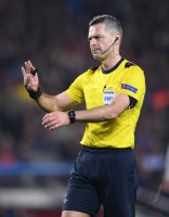 Fussball CHL 17/18 Achtelfinale: FC Barcelona - FC Chelsea London